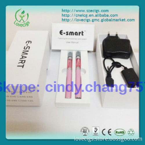 Ladies beautiful chargeable e-smart cigarette